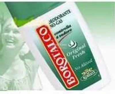 Produktbild von BOROTALCO ROBERTS Original Fresh deodorant Vapo NO GAS 75ml