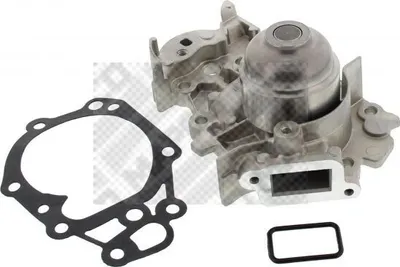 Produktbild von MAPCO Kühlmittelpumpe Wasserpumpe für RENAULT Clio III Schrägheck (BR0/1, CR0/1) 21121