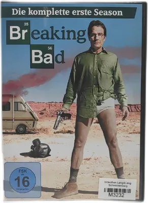 Produktbild von Breaking Bad - Season 1