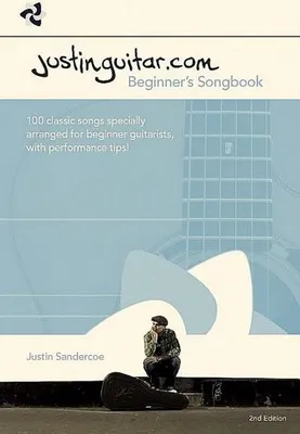Immagine prodotto di Justinguitar.com Beginner's Songbook