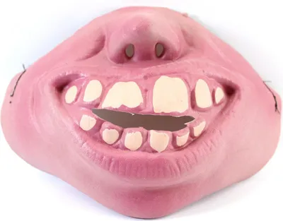 Obrázok produktu pre Halloweenske masky Zábavné pohodlné priedušné latexové masky pre dospelých