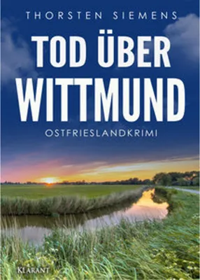 Obrázok produktu pre Tod über Wittmund. Ostfrieslandkrimi