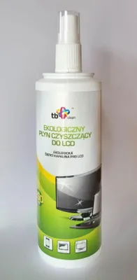 Zdjęcie produktu dla TB Clean Eco. płyn do czyszczenia wyświetlaczy, 250 ml