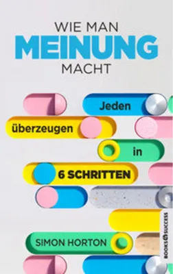 Immagine prodotto di Wie man Meinung macht