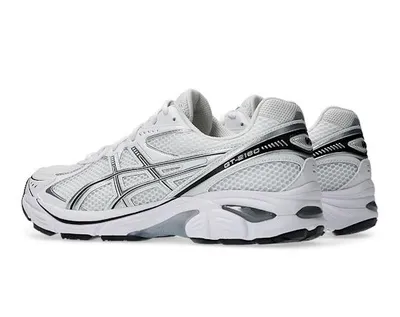 Produktbild von Asics GT-2160 White/Pure Silver, Größe 45