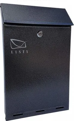 Image de Boîte Aux Lettres C-4 Grise - Skl C4 649
