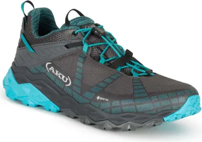 Produktbild von Aku Flyrock Goretex Wanderschuhe Grau EU 37 1/2 Frau Grau EU 37 1/2