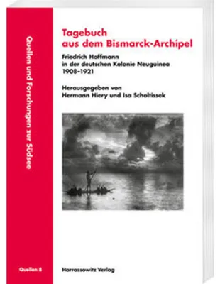 Image de Tagebuch aus dem Bismarck-Archipel