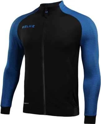 Produktbild von Kelme Montes Reißverschlusspullover Blau,Schwarz 2XL Mann Blau,Schwarz 2XL