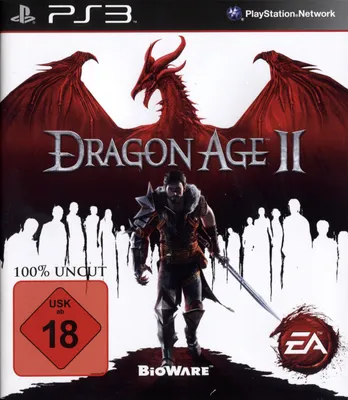 Produktbild von Dragon Age II