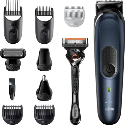 Produktbild von Braun MGK7330 Anthrazit