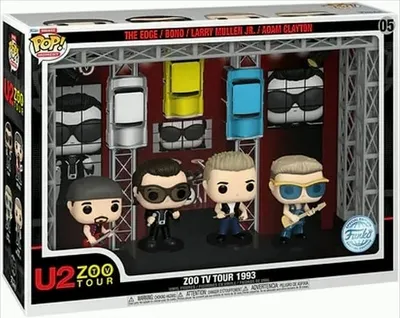 Obrázok produktu pre FUNKO POP! Moment 67773, zberateľská figúrka, Hudba