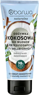 Obrázek produktu pro Barwa Kokosový kondicionér na vlasy 200 ml