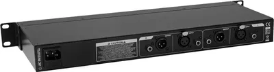 Obrázok produktu pre Omnitronic ISO-23 MK2 DJ-Isolator (10355903)