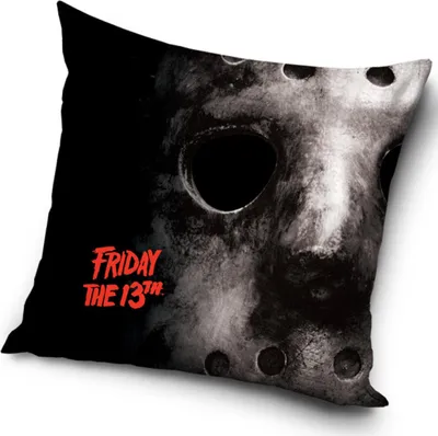 Obrázok produktu pre Obal na vankúš Friday The 13th