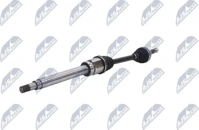 Produktbild von NTY NPW-FR-006 Antriebswelle Vorne Rechts für FORD FOCUS (DAW, DBW) FOCUS Kombi (DNW) FOCUS Stufenheck (DFW) Focus Mk1 Kasten / Kombi (DNW)