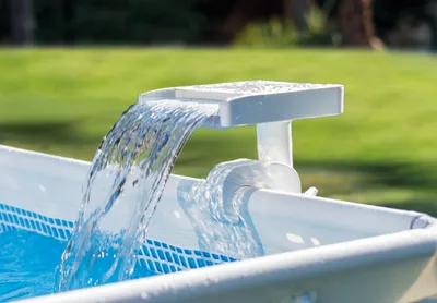 Image de Cascade de piscine
