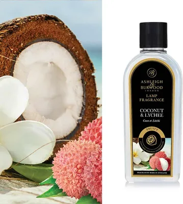 Produktbild von Ashleigh & Burwood Raumduft Coconut & Lychee 250 ml