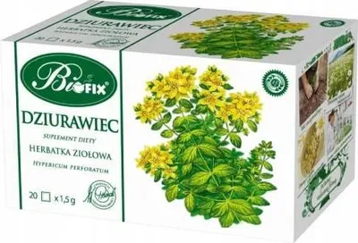 Obrázek produktu pro Bifix Bylinný čaj Stávoč 20 sáčků