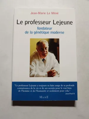 Image de Le professeur Lejeune