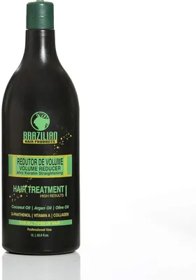 Obrázok produktu pre Africký brazílsky organický queratín 1 liter od Brazilianhairproducts