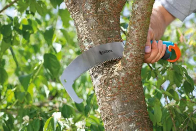 Produktbild von combisystem-Gartensäge 300 PP gebogen