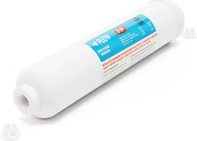 Obrázek produktu pro Naturewater PP-10A sedimentační filtr 10 palců (254 mm) 5 µ náhradní vodní filtr, inline vložka, náhradní filtrační vložka