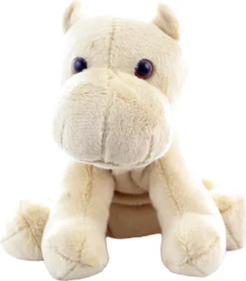 Immagine prodotto di Ippopotamo di peluche 15 cm