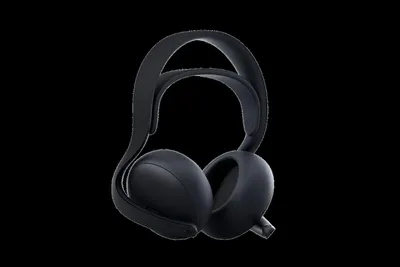 Produktbild von Sony PULSE Elite™ Wireless-Headset - Midnight Black (Kompatibel mit PS5)