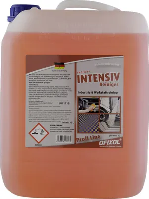 Produktbild von Ofixol® Industriereiniger "Intensiv Reiniger" 10 Liter Kanister