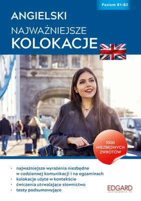 Productafbeelding van Angielski. Najważniejsze kolokacje - Katarzyna Wiśniewska