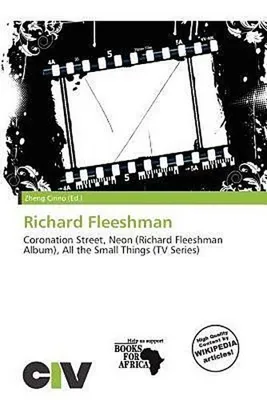 Produktbild von Richard Fleeshman