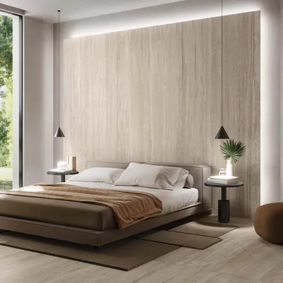 Immagine prodotto di CASA39 Gres porcellanato effetto travertino 60x60 cm Casalgrande Padana Pietra Tiburtina