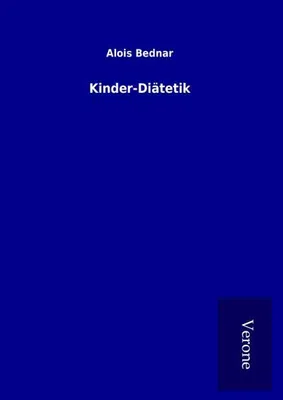 Produktbild von Kinder-Diätetik
