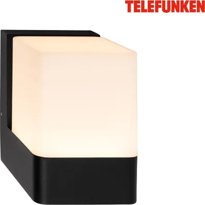 Produktbild von Wandlampe Außen Außenleuchte Außenbeleuchtung Spritzwasserschutz Hauswand