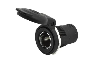 Produktbild von HELLA Steckdose Einbau Flachstecker 8JB 001 946-082