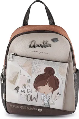 Image de Anekke sac à dos de loisirs sac à dos Sophia Backpack Multicolor multicolore