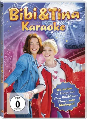 Produktbild von Bibi & Tina - Kinofilm-Karaoke-DVD