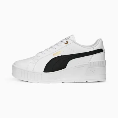 Produktbild von PUMA Damen Freizeitschuhe, KARMEN WEDGE 41