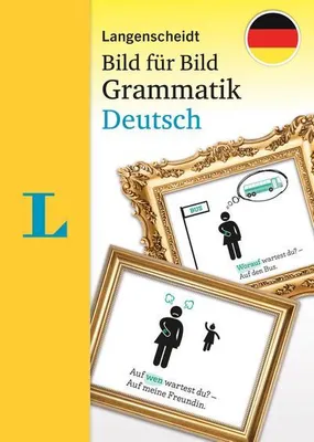 Obrázek produktu pro Langenscheidt Bild für Bild Grammatik Deutsch als Fremdsprache