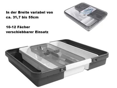 Produktbild von Besteckkasten Ausziehbar
