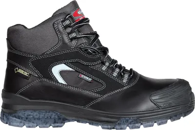 Obrázek produktu pro Bezpečnostní obuv Cofra VALZER BLACK S7S CI FO SR, Velikost boty: 45