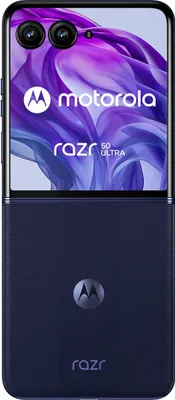 Zdjęcie produktu dla Motorola razr 50 Ultra, 17,5 cm (6.9"), 12 GB, 512 GB, 50 MP, Android 14, Granatowy (marynarski)