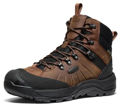 Immagine prodotto di Keen Revel IV Mid Polar Terra Scura/Caramello Cafe' misura EU 44.5