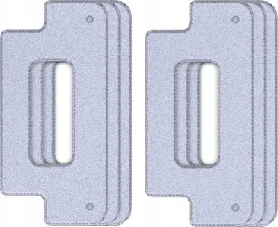 Produktbild von Hobot 1744925, Reinigungswischtuch, Hobot, S6 PRO S7 PRO, Grau, Mikrofaser, 6 Stück(e)