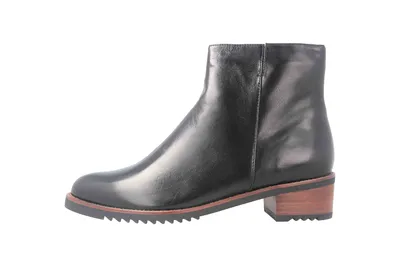 Image de Everybody bottine bottine cuir