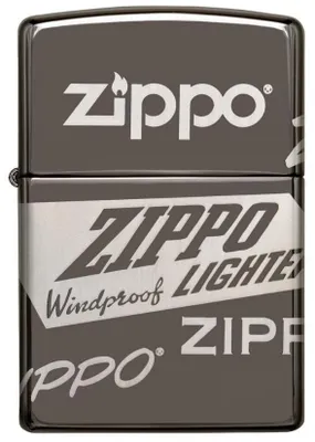 Produktbild von Zippo Logo Design 60004956