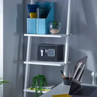 Zdjęcie produktu dla Yale YSV/170/DB2 Safe Frei stehend sicher 3,8 l Stahl Schwarz (YSV/170/DB2)