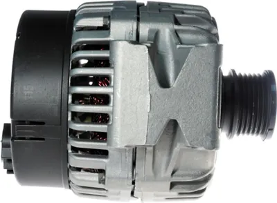 Produktbild von HELLA 8EL 011 710-421 Lichtmaschine Generator LiMa 115A 12V passend für MERCEDES-BENZ C-Klasse Limousine (W202) E-Klasse Limousine (W210)