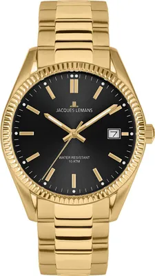 Regala un Jacques Lemans 1209F: L'Orologio per Momenti Speciali